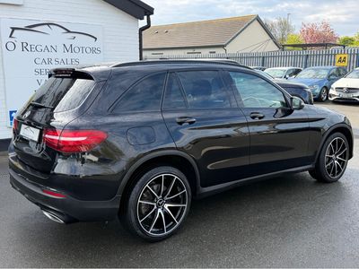 2019 Mercedes-Benz GLC Class