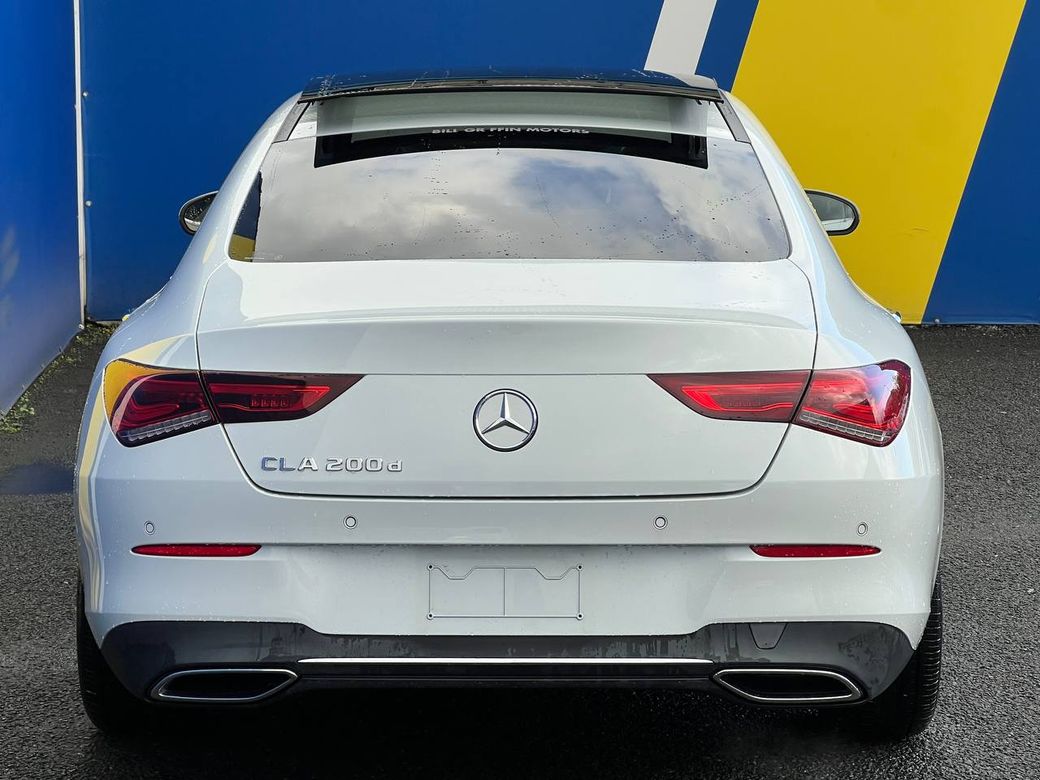 2020 Mercedes-Benz A Class