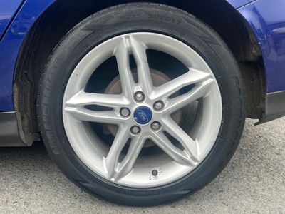 2015 Ford Focus