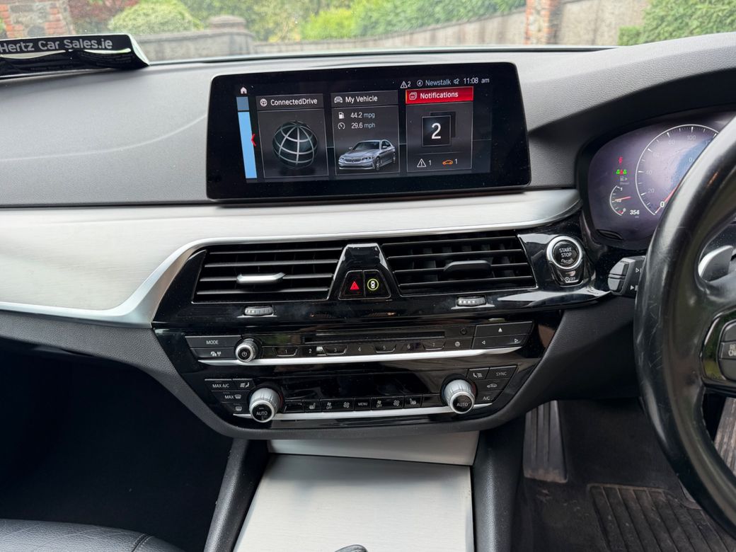 2019 BMW 5 Series
