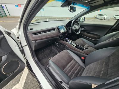 2018 Honda Vezel