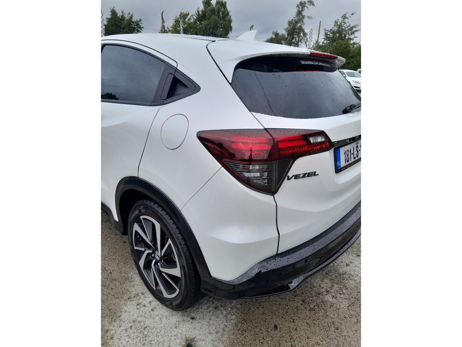 2018 Honda Vezel