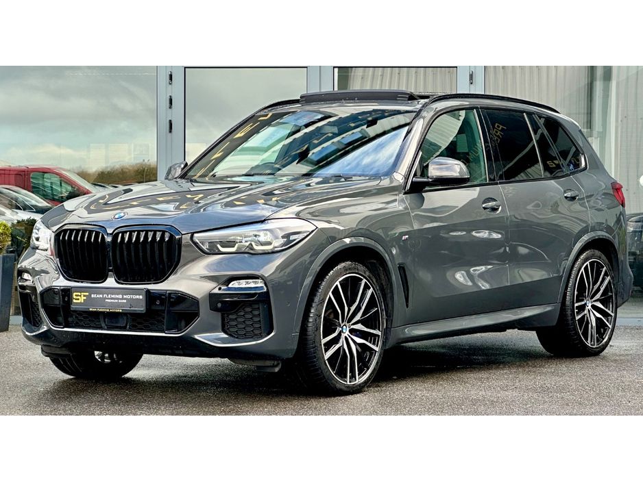 2021 BMW X5
