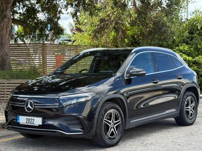 2022 Mercedes-Benz EQA