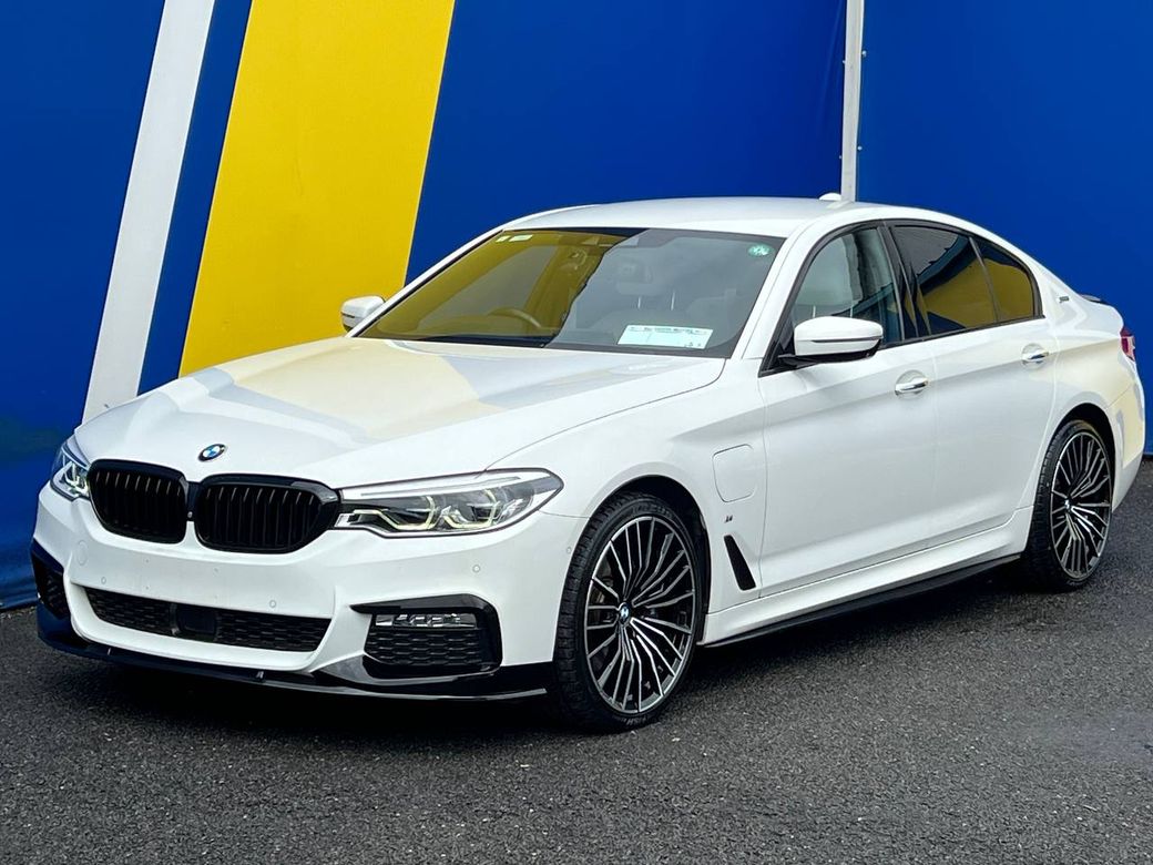 2017 BMW 5 Series
