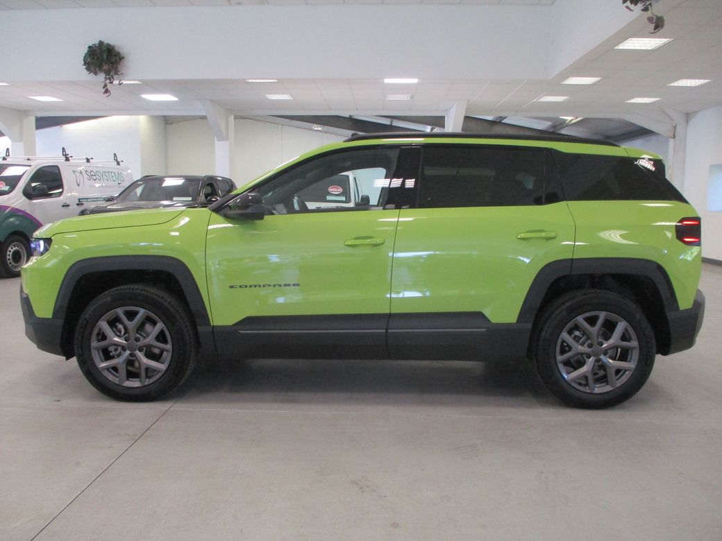 2026 Jeep Compass