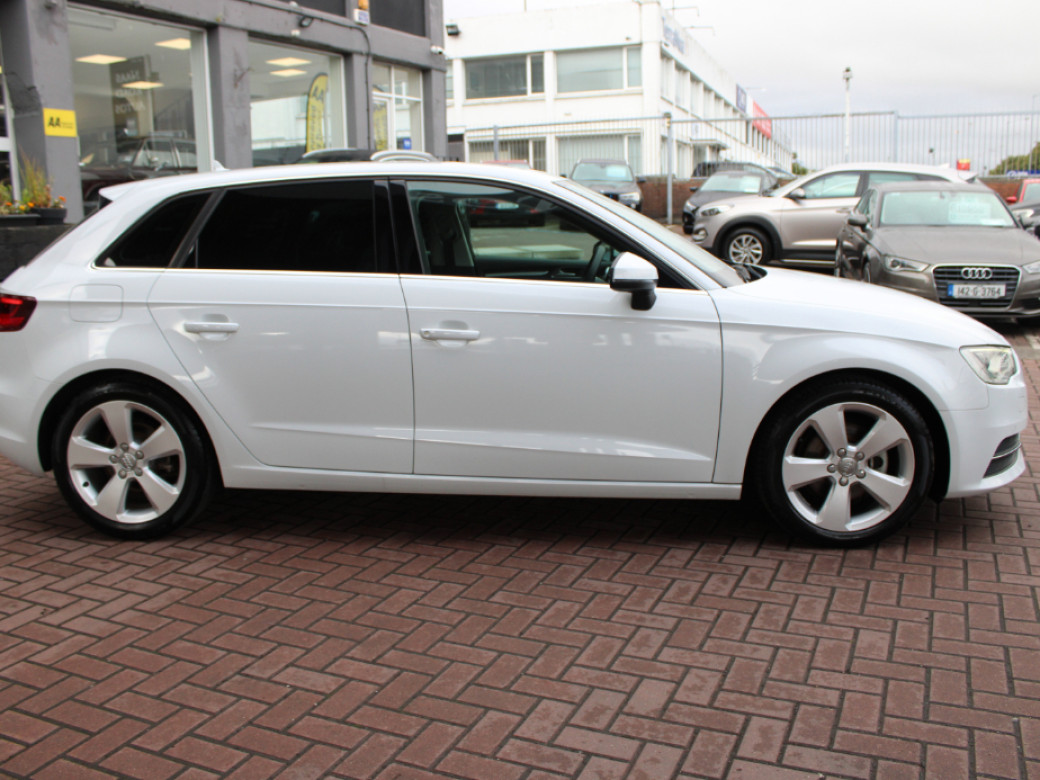 2016 Audi A3