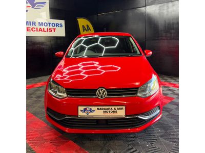2016 Volkswagen Polo