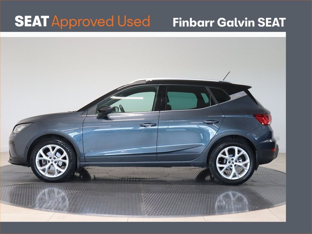 2022 SEAT Arona