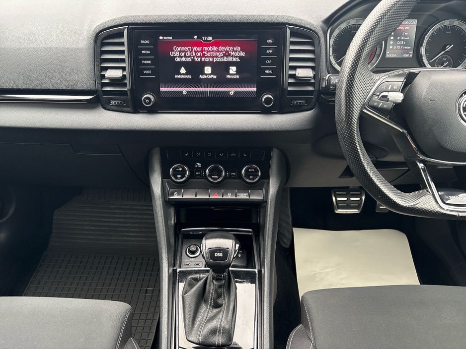 2021 Skoda Karoq