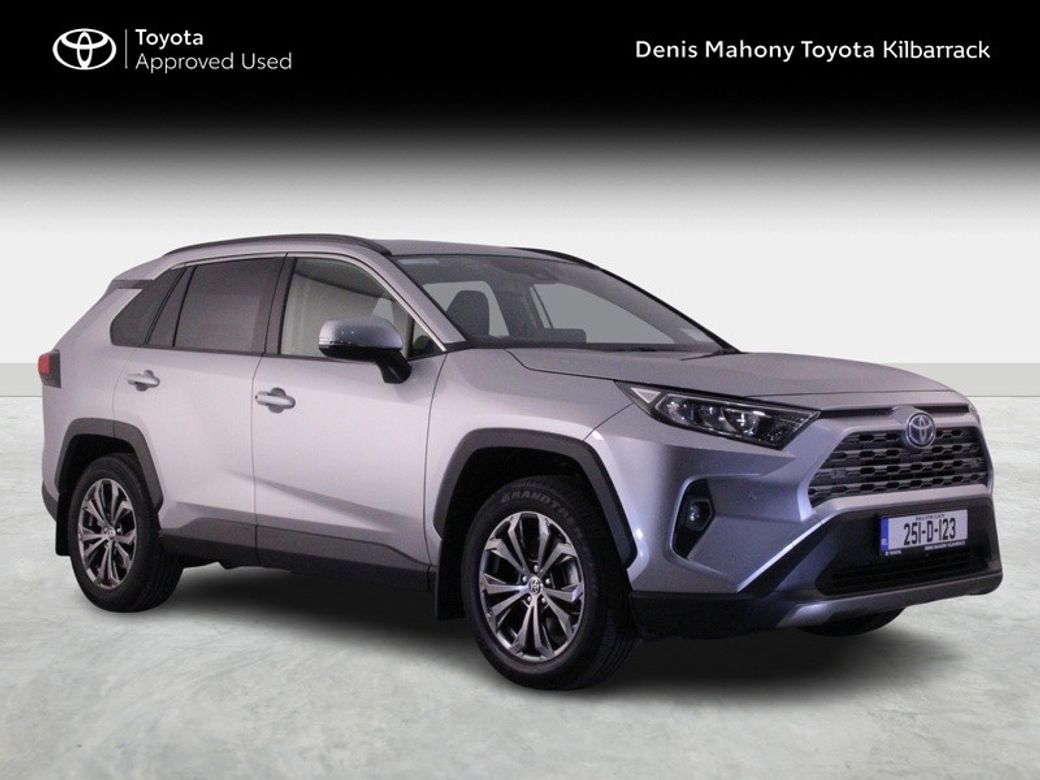 2025 Toyota Rav4