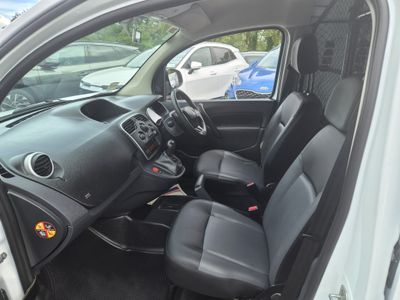 2020 Renault Kangoo