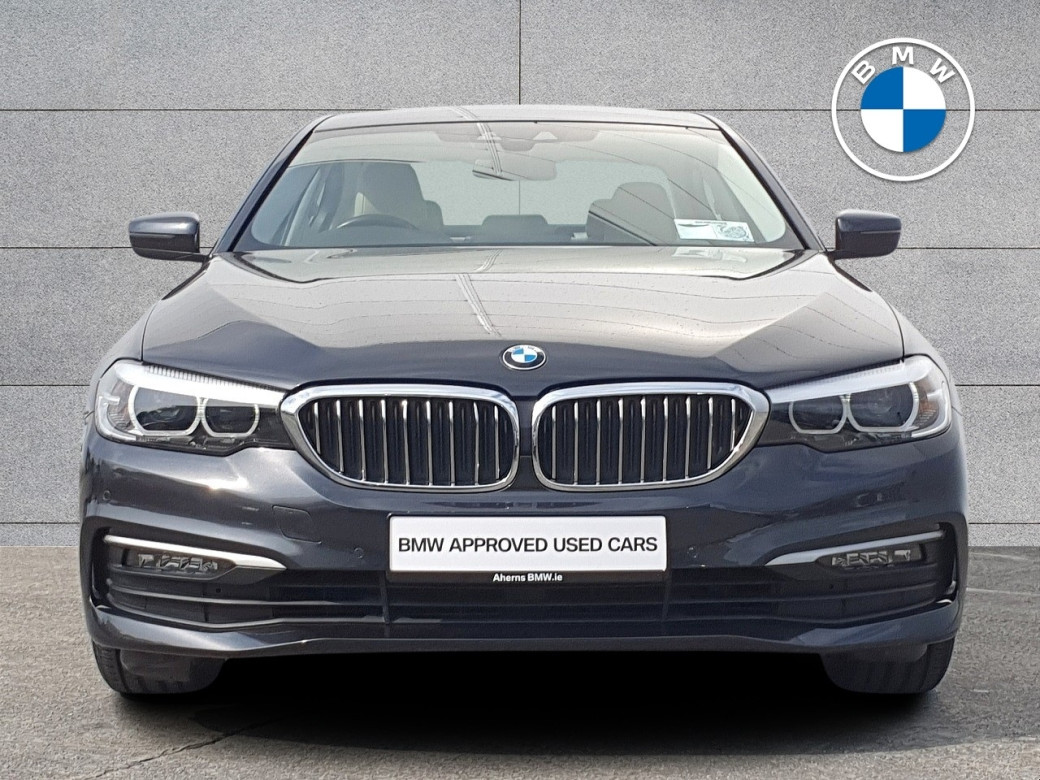 2020 BMW 5 Series