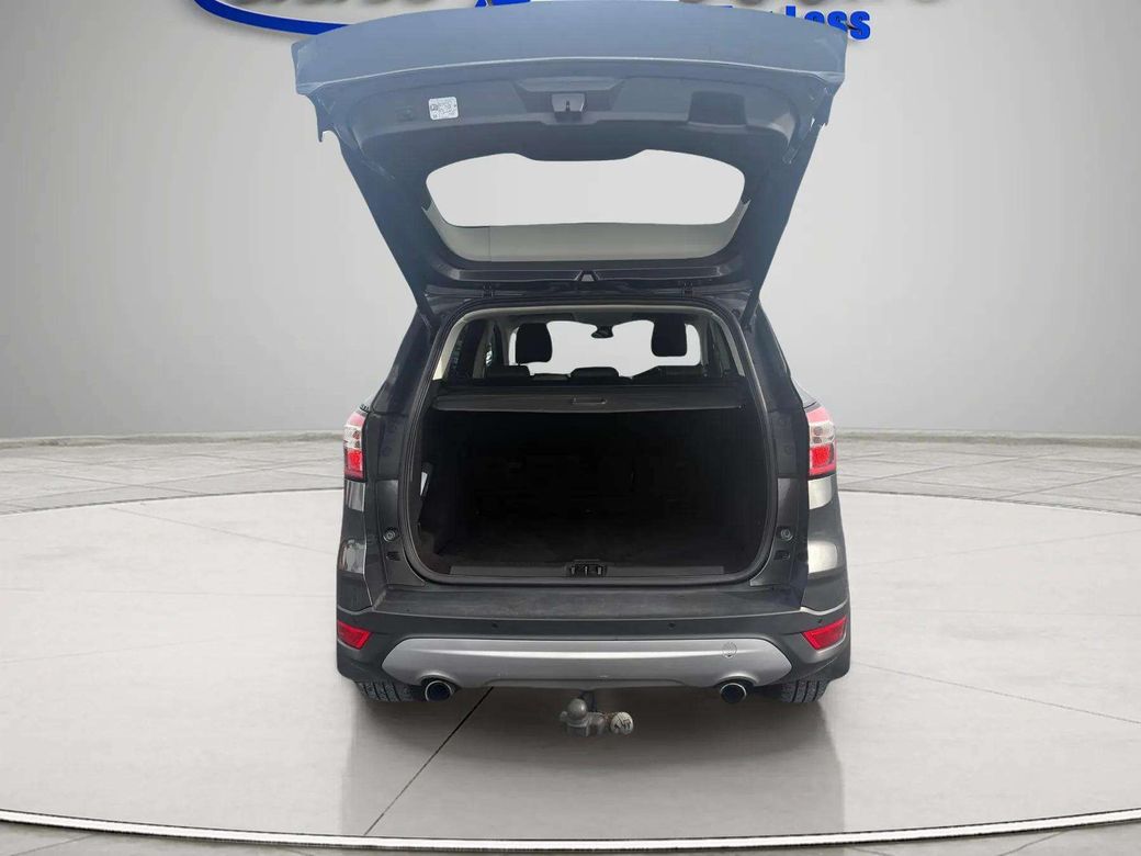 2017 Ford Kuga