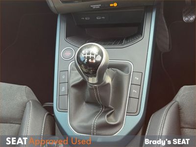 2023 SEAT Arona