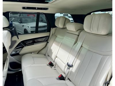 2026 Land Rover Range Rover