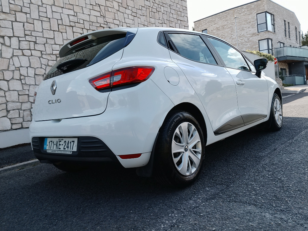 2017 Renault Clio