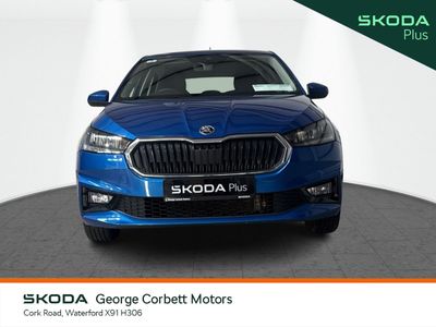 2024 Skoda Fabia