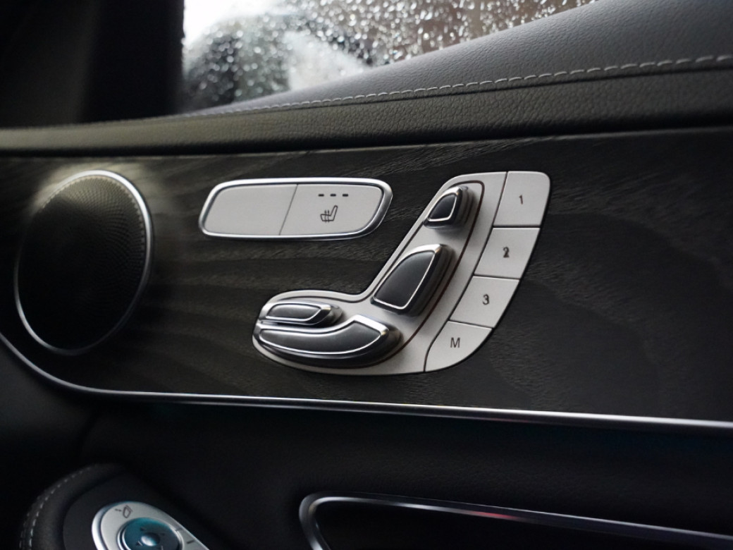 2017 Mercedes-Benz C Class