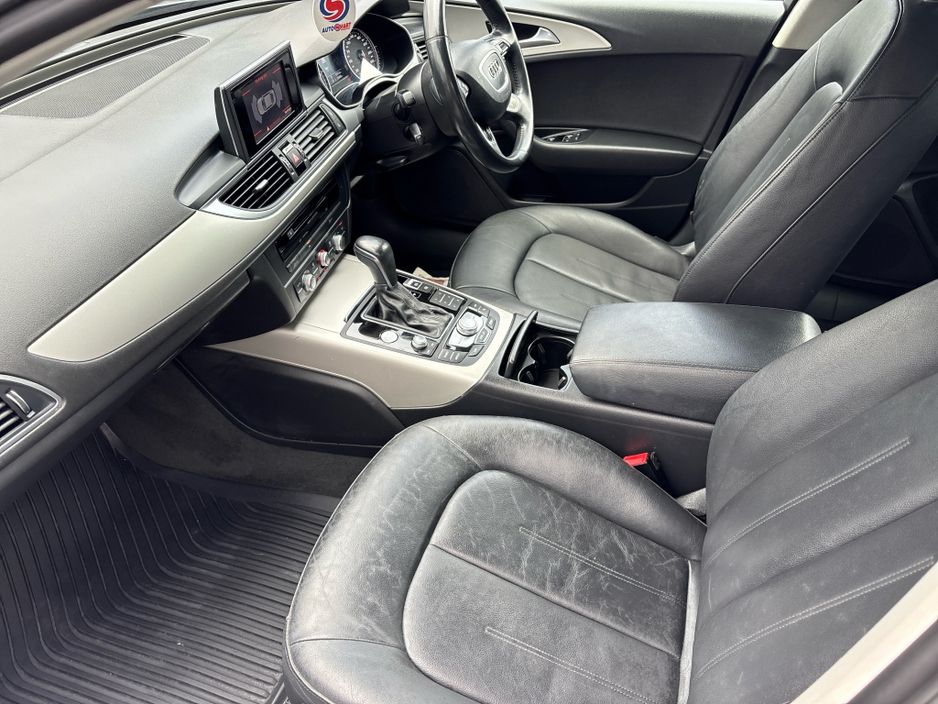 2017 Audi A6