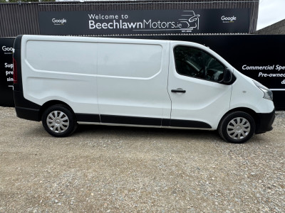 2017 Renault Trafic