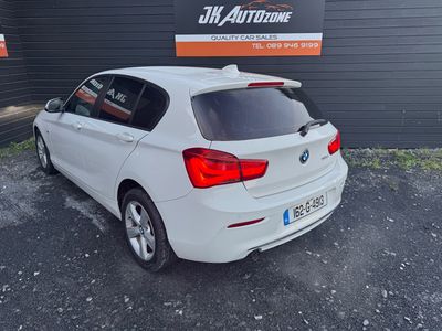 2016 BMW 1 Series