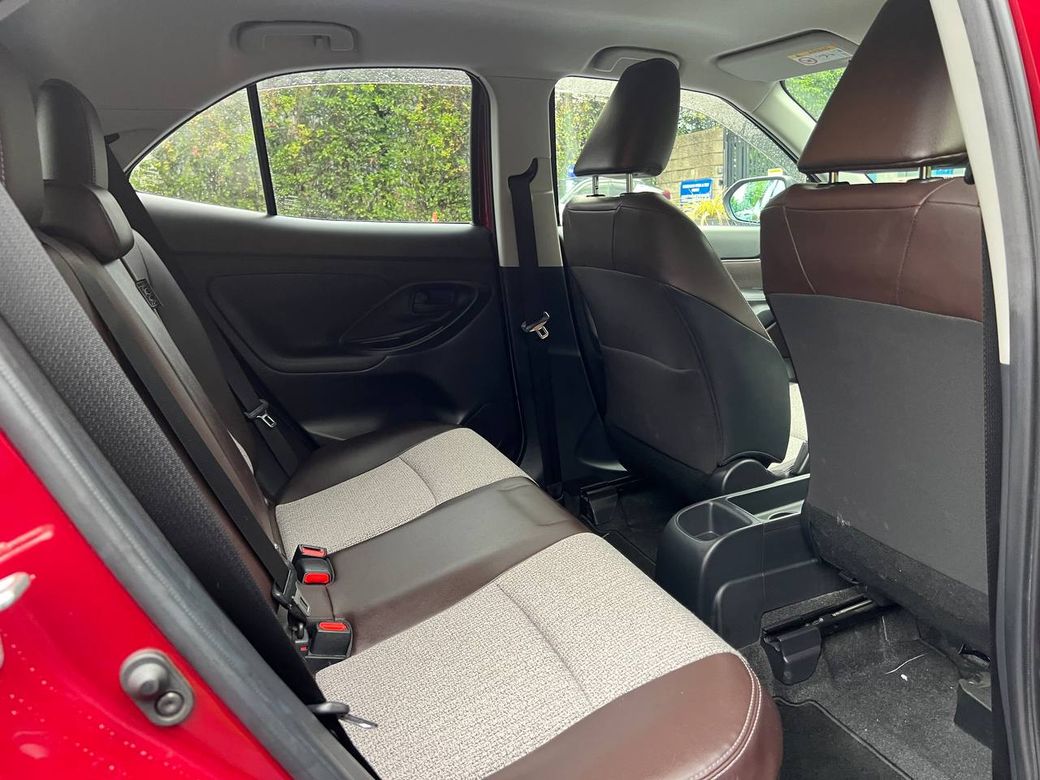 2021 Toyota Yaris Cross
