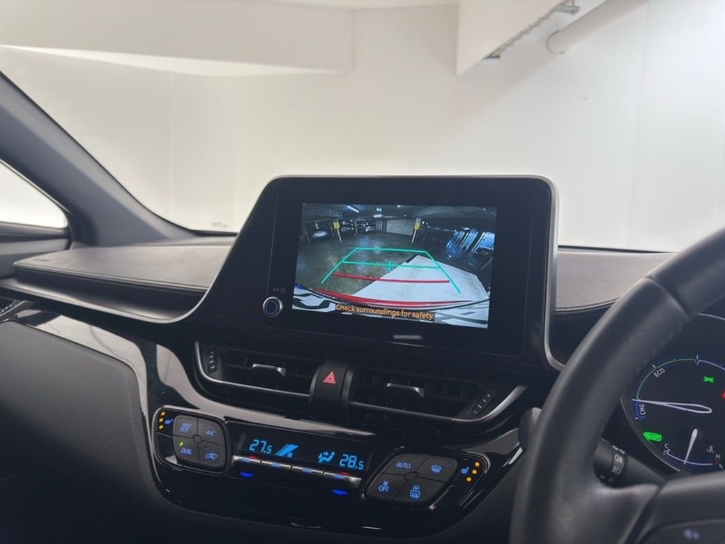 2022 Toyota C-HR