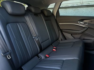 2021 Audi e-tron