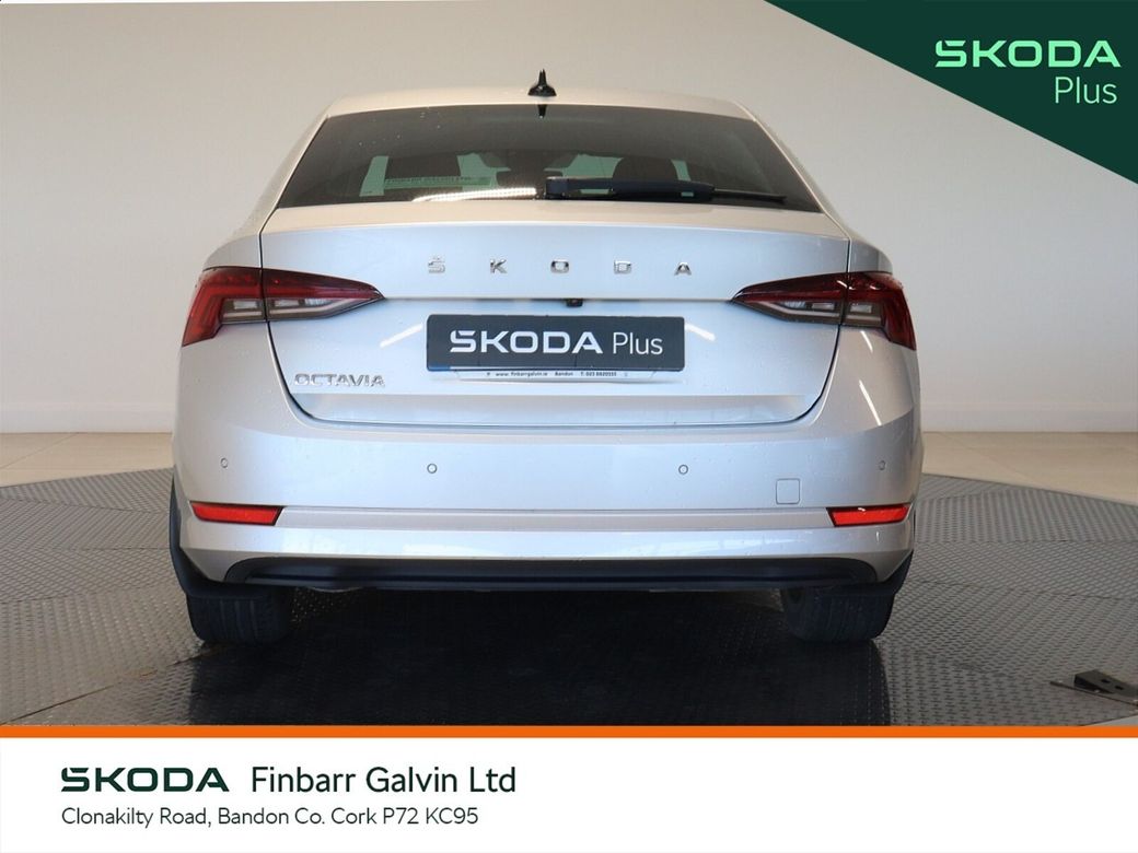 2022 Skoda Octavia