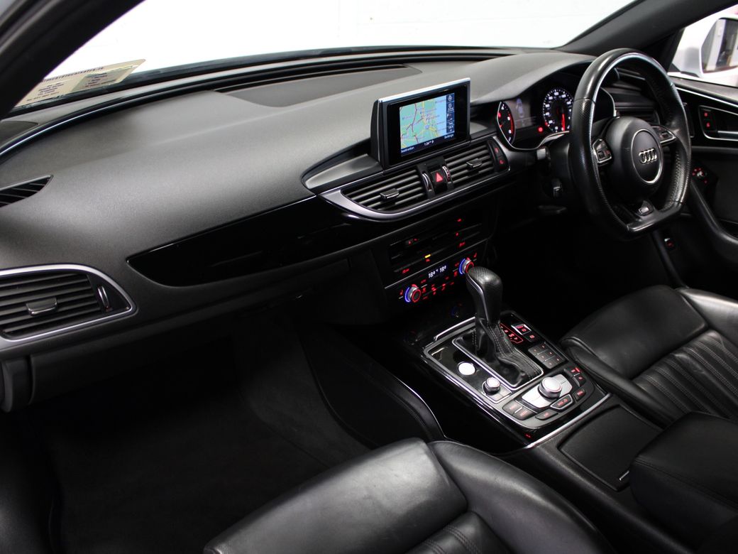 2017 Audi A6