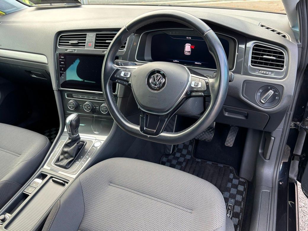 2019 Volkswagen Golf