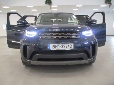 2019 Land Rover Discovery
