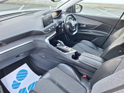 2018 Peugeot 5008