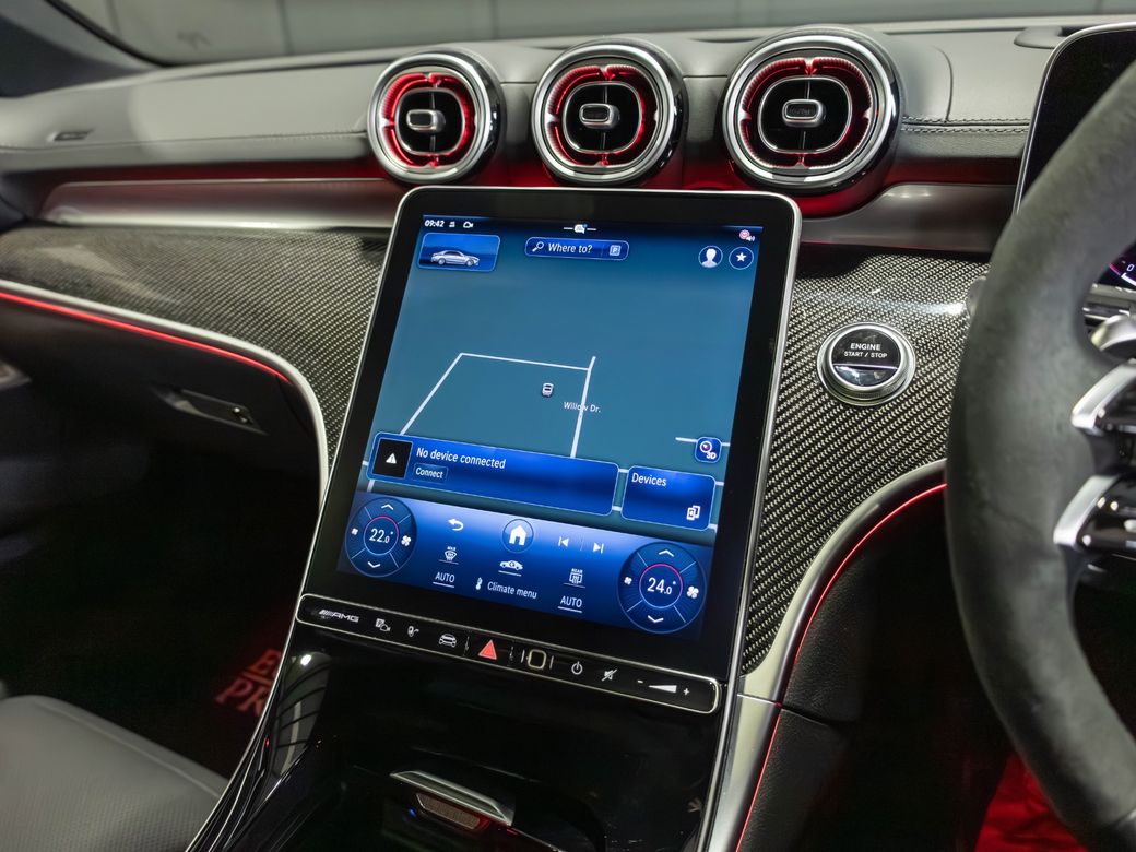 2024 Mercedes-Benz C Class