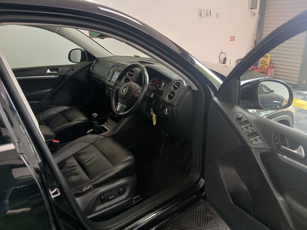 2016 Volkswagen Tiguan