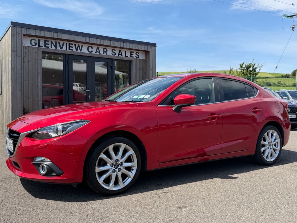 2016 Mazda Mazda3