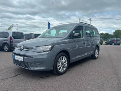 2026 Volkswagen Caddy Maxi Life