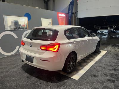2017 BMW 1 Series