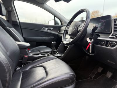 2024 Kia Sportage