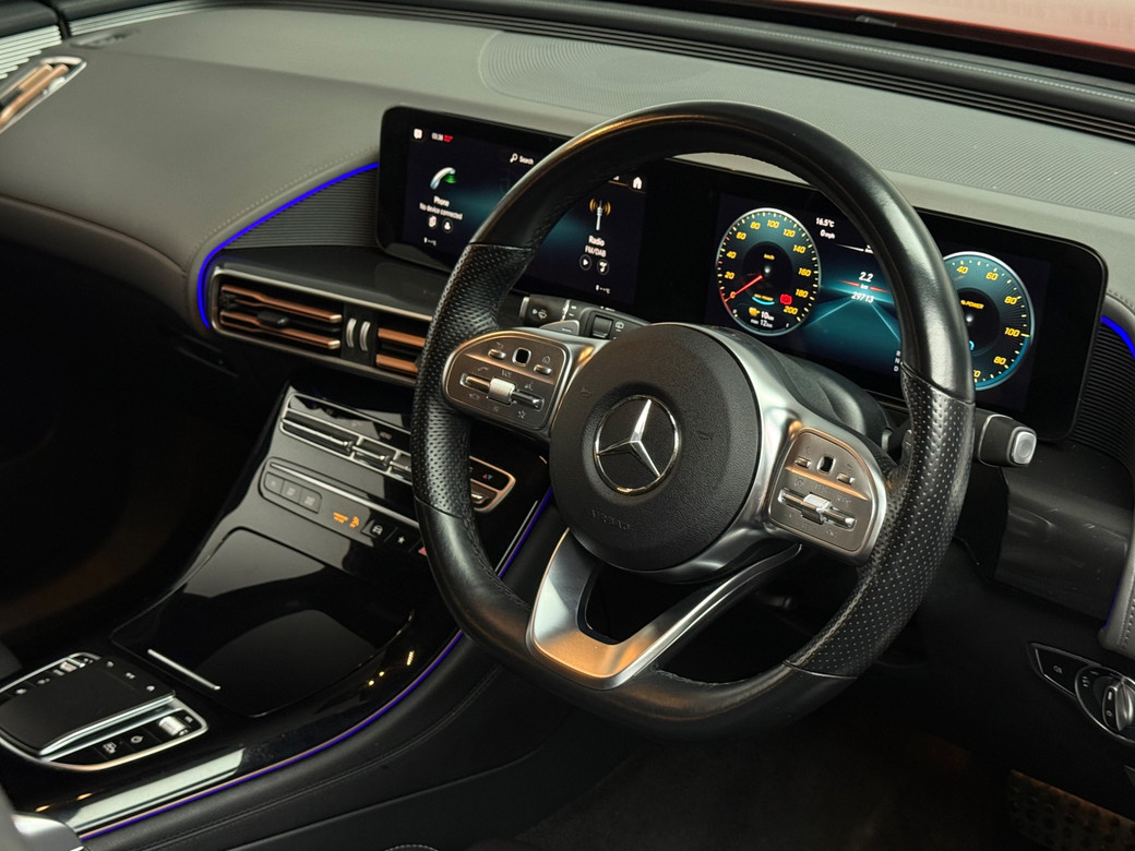 2023 Mercedes-Benz EQC