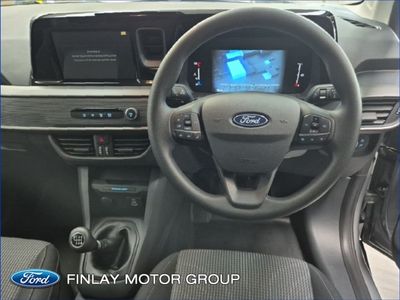 2026 Ford Transit Courier