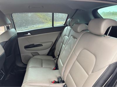 2019 Kia Sportage