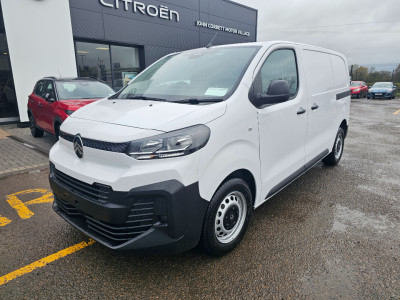 2026 Citroen Dispatch