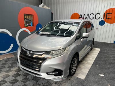 2018 Honda Odyssey