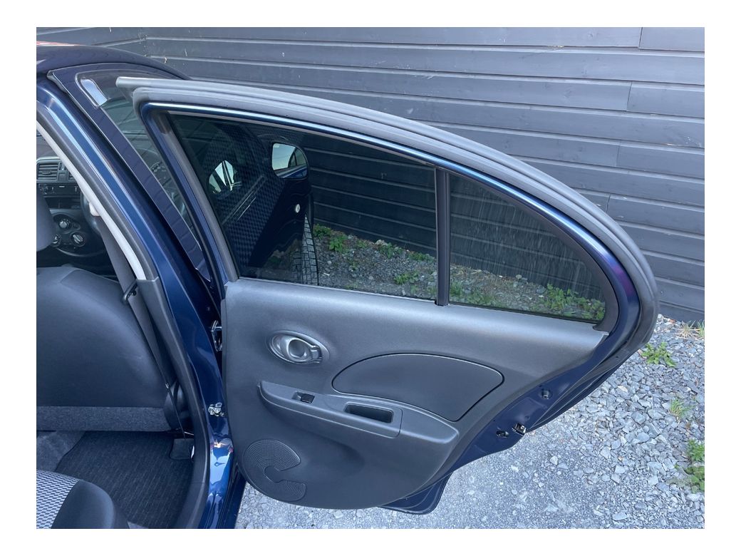 2016 Nissan Micra