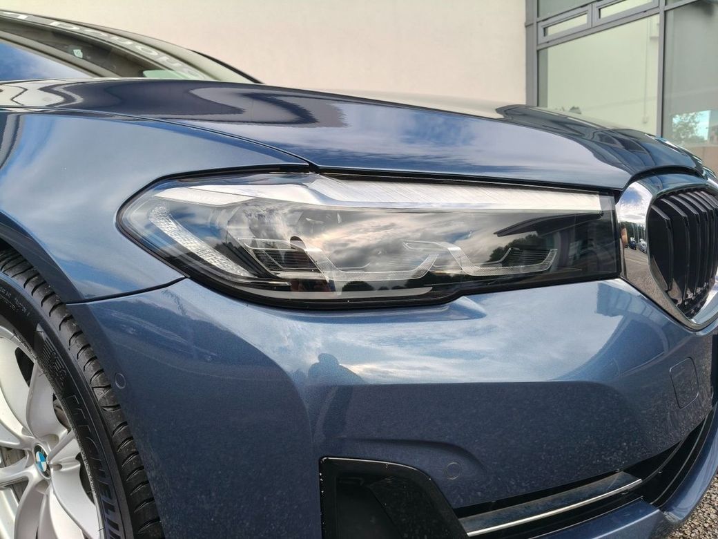 2023 BMW 5 Series