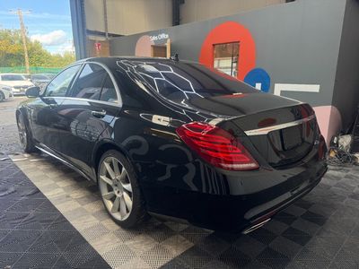 2014 Mercedes-Benz S Class
