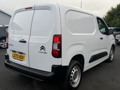 2023 Citroen Berlingo