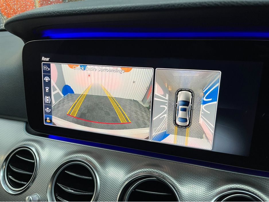 2018 Mercedes-Benz E Class